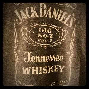 Jack Daniels vintage look t-shirt